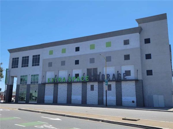 Photo of Extra Space Storage - 1086 - San Francisco - Cesar Chavez
