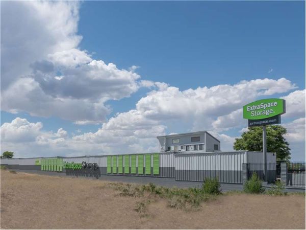 Photo of Extra Space Storage - 0116 - Albuquerque - Legion Rd NE