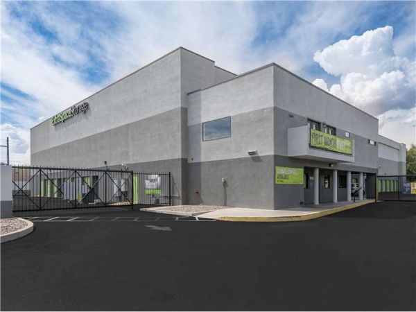 Photo of Extra Space Storage - 0547 - Albuquerque - Calle Cuervo NW