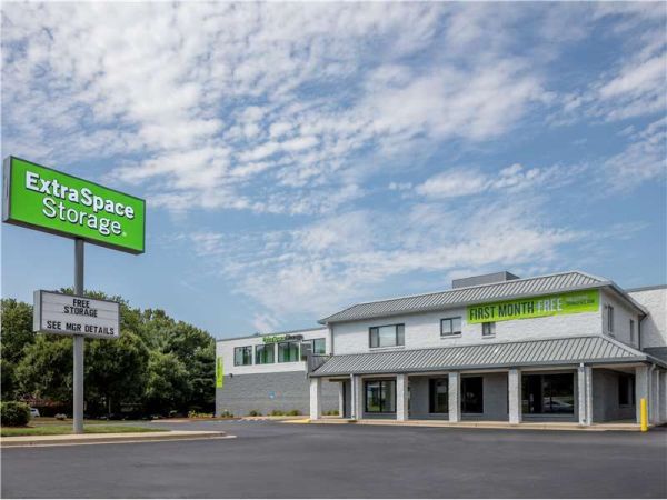 Photo of Extra Space Storage - 0640 - Germantown - Frederick Rd