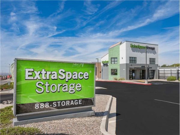Photo of Extra Space Storage - 0703 - Albuquerque - 9831 Montgomery Blvd NE