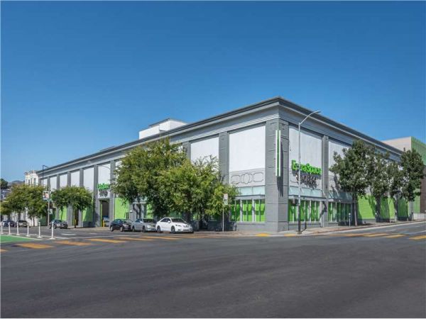Photo of Extra Space Storage - 1368 - San Francisco - Folsom