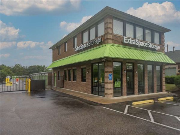 Photo of Extra Space Storage - 8122 - Cordova - Houston Levee Rd