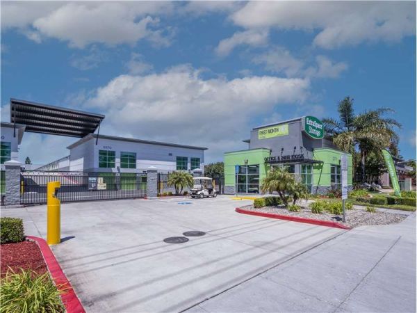 Photo of Extra Space Storage - 1261 - Santa Clara - Scott Blvd