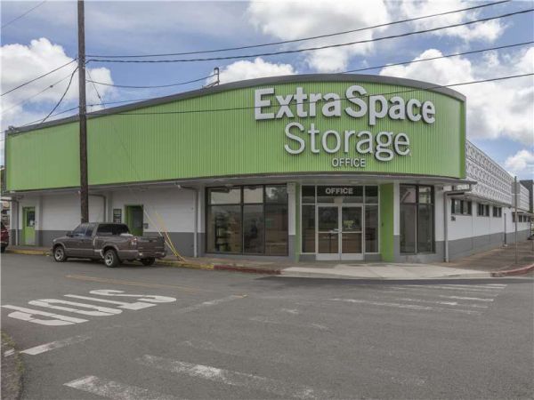 Photo of Extra Space Storage - 1520 - Wahiawa - California Ave