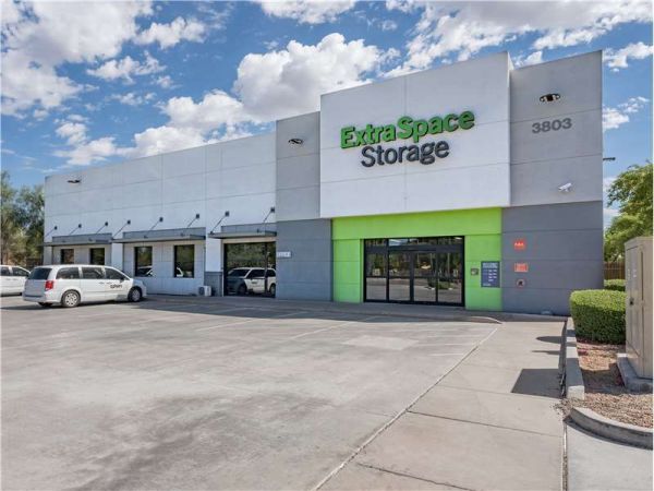 Photo of Extra Space Storage - 1668 - Tempe - S Priest Dr