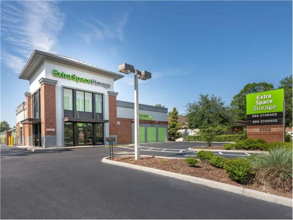 Photo of Extra Space Storage - 1684 - Jacksonville - Timuquana Rd