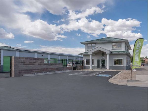 Photo of Extra Space Storage - 1785 - Albuquerque - Eagle Ranch Rd
