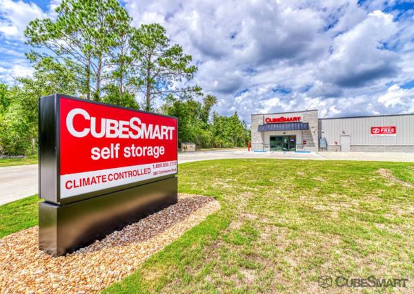 Photo of CubeSmart Self Storage FL Port St Joe Commerce Blvd