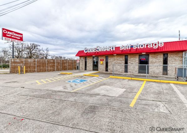 Photo of CubeSmart Self Storage TX Seagoville US 175
