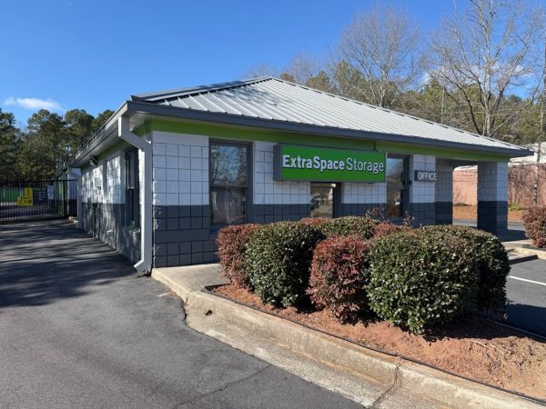 Photo of Extra Space Storage - 3106 - Alpharetta - Jones Bridge Road