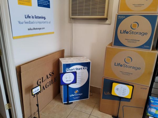 Photo of Extra Space Storage - 3117 - Northbridge - Church Street Ext