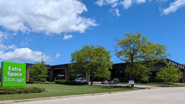 Photo of Extra Space Storage - 3466 - Glenview - Milwaukee Ave