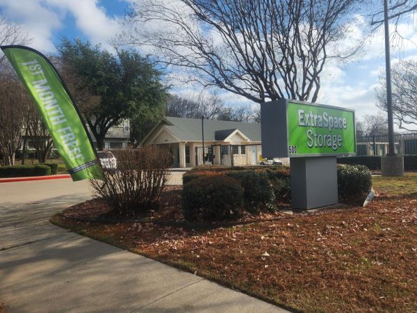 Photo of Extra Space Storage - 3467 - Richardson - Buckingham Rd