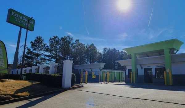 Photo of Extra Space Storage - 3640 - Cumming - Hutchinson Rd