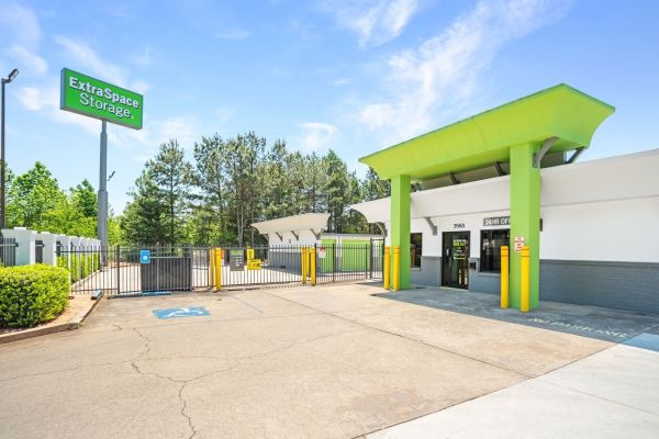 Photo of Extra Space Storage - 3640 - Cumming - Hutchinson Rd