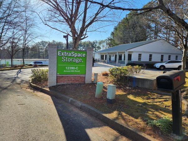 Photo of Extra Space Storage - 3642 - Alpharetta - Arnold Mill Rd