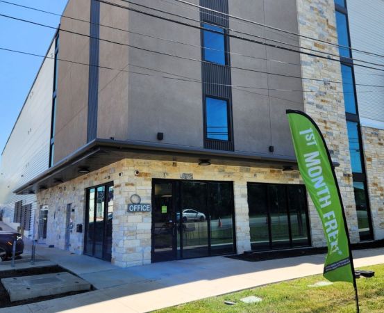 Photo of Extra Space Storage - 3650 - Austin - Airport Blvd