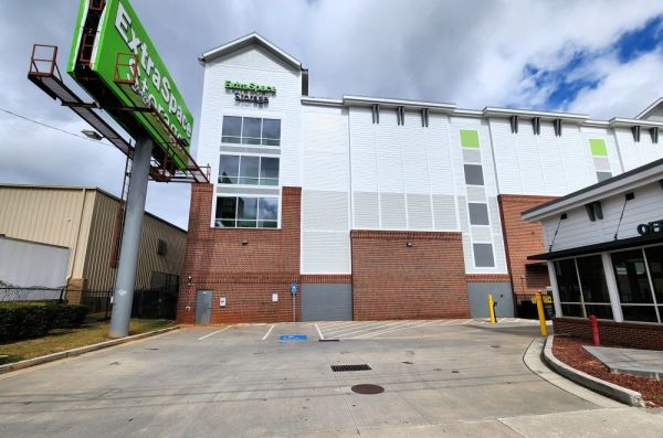 Photo of Extra Space Storage - 3660 - Atlanta - Decatur St