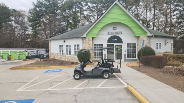 Photo of Extra Space Storage - 3693 - Stone Mountain - Hairston Rd