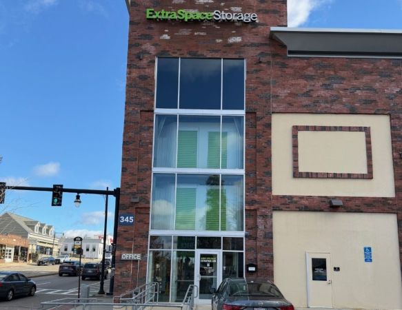 Photo of Extra Space Storage - 3724 - Worcester - Shrewsbury St