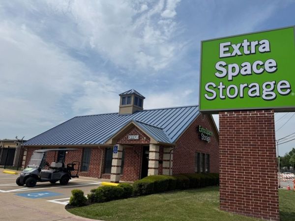 Photo of Extra Space Storage - 3789 - Fort Worth - Beach St