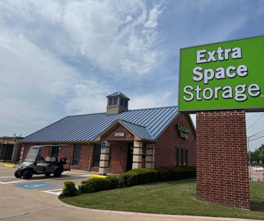Photo of Extra Space Storage - 3789 - Fort Worth - Beach St