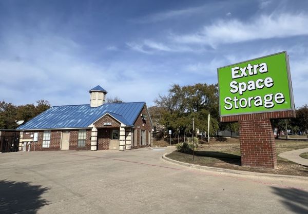 Photo of Extra Space Storage - 3790 - Fort Worth - Bryant Irvin Rd