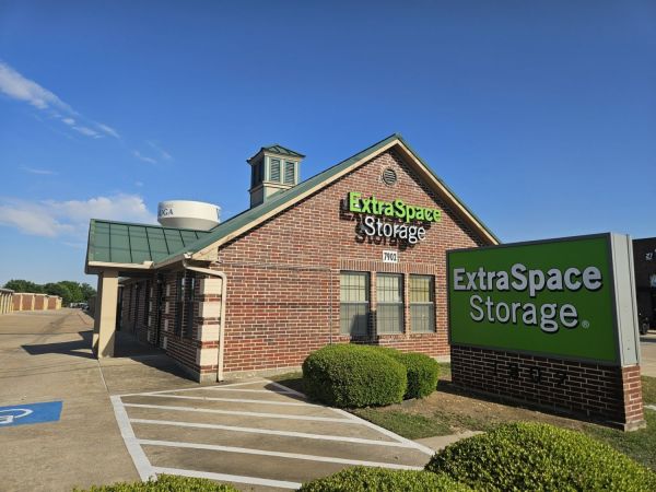 Photo of Extra Space Storage - 3793 - Watauga - Denton Hwy