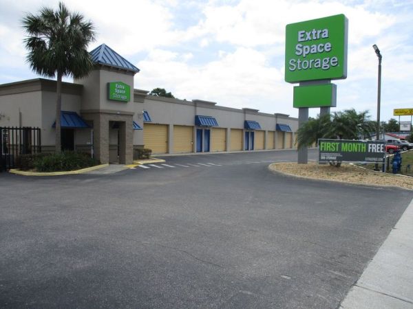 Photo of Extra Space Storage - 3855 - St Petersburg - 49th St N