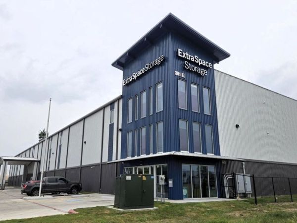Photo of Extra Space Storage - 3922 - McAllen - Trenton Rd
