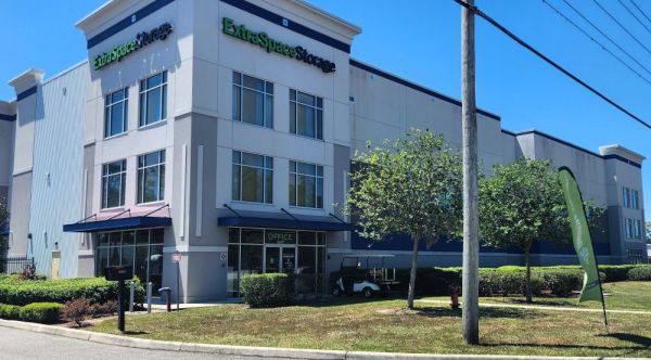 Photo of Extra Space Storage - 4108 - Wesley Chapel - 30236 Wesley Chapel Blvd