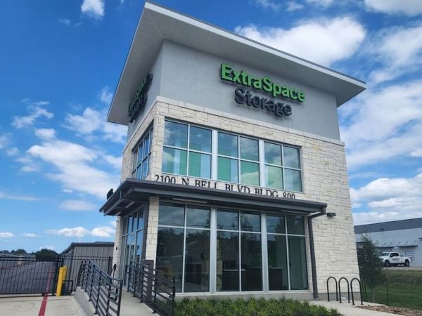 Photo of Extra Space Storage - 4158 - Cedar Park - Bell Blvd
