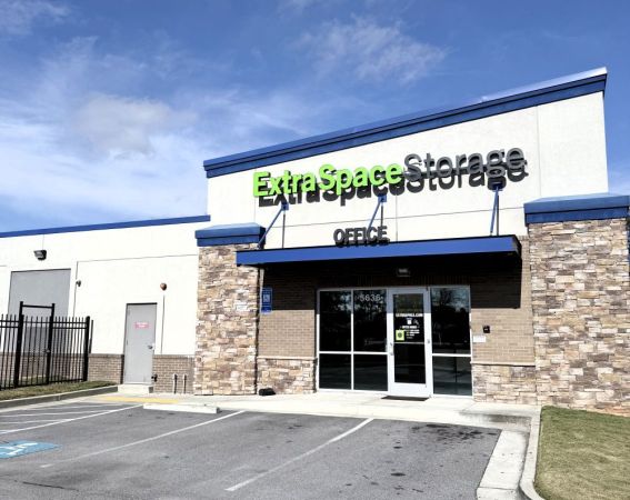 Photo of Extra Space Storage - 4164 - Stone Mountain - Redan Rd