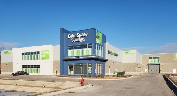 Photo of Extra Space Storage - 4168 - Aurora - Hill Ave