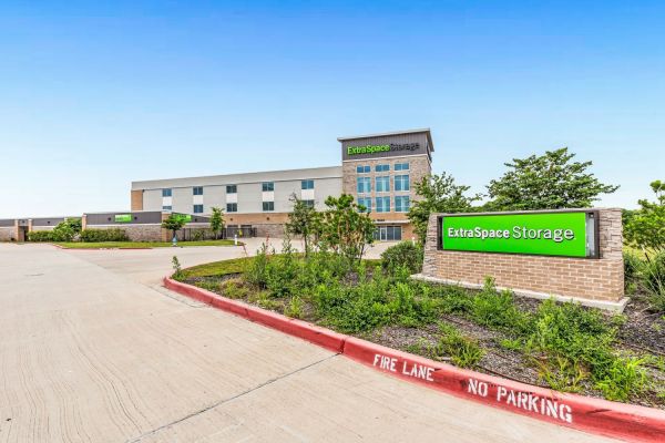Photo of Extra Space Storage - 4214 - McKinney - Hardin Blvd