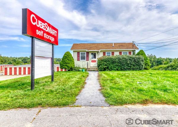 Photo of CubeSmart Self Storage ME Chelsea River Rd