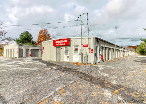 Photo of CubeSmart Self Storage ME Lewiston Finale Way