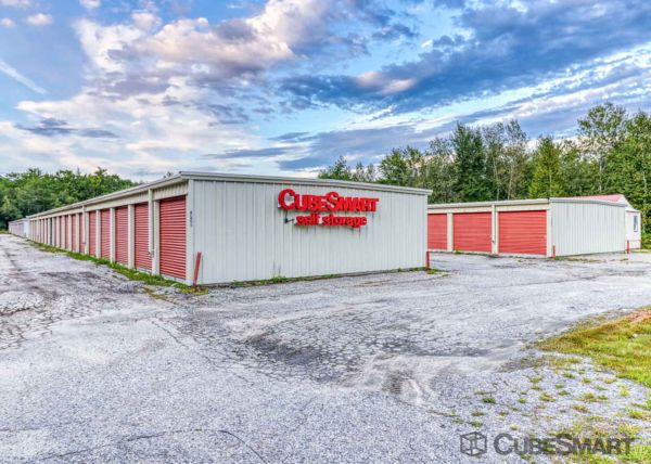 Photo of CubeSmart Self Storage ME Turner Pit Rd