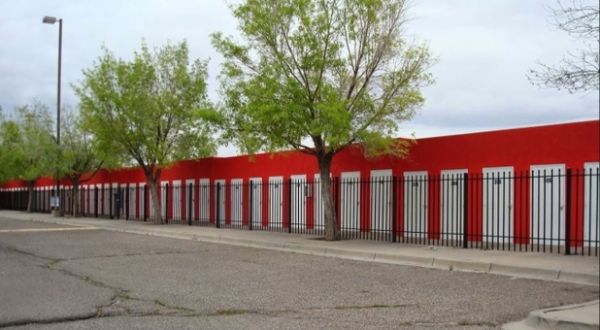 Photo of Alameda West Storage