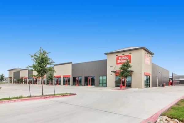 Photo of Public Storage - San Marcos - 2835 Rattler Rd
