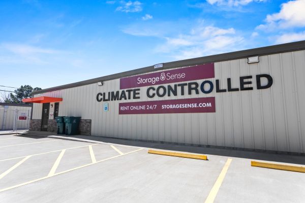 Photo of Storage Sense - Hohenwald - E Main - Self Service