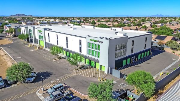 Photo of Extra Space Storage - 2006 - Maricopa - John Wayne Pkwy