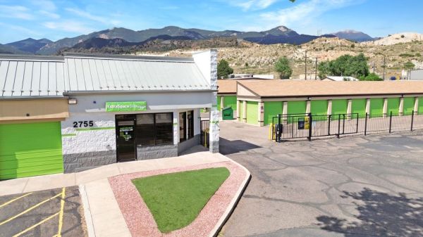 Photo of Extra Space Storage - 6000 - Colorado Springs - Ore Mill Rd
