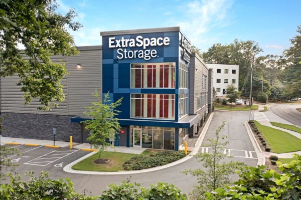 Photo of Extra Space Storage - 6060 - Sandy Springs - Hope Rd
