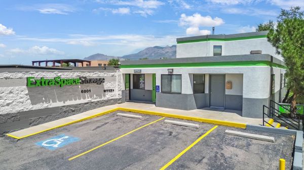 Photo of Extra Space Storage - 6123 - Albuquerque - Palomas Ave