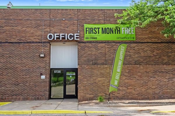 Photo of Extra Space Storage - 7465 - Battle Creek - Beckley Rd