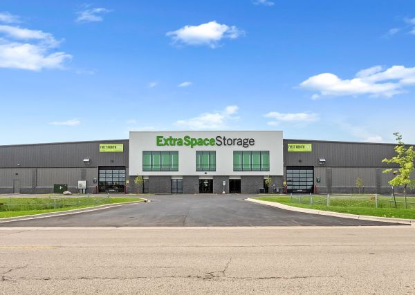 Photo of Extra Space Storage - 7481 - Appleton - Neubert Rd