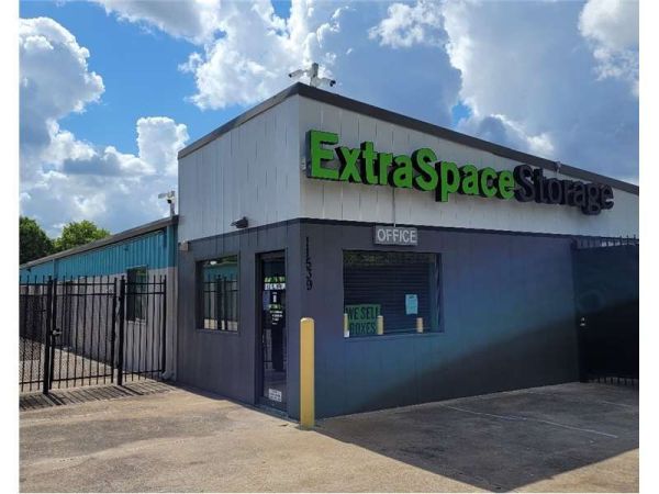 Photo of Extra Space Storage - 7544 - Houston - Canemont St