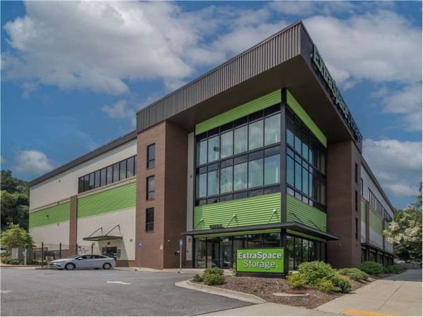 Photo of Extra Space Storage - 7579 - Atlanta - Monroe Dr